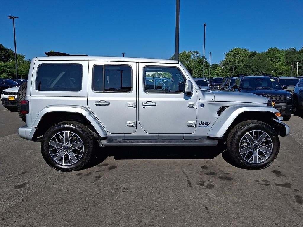 2024 Jeep Wrangler High Altitude 4xe