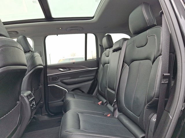 2022 Jeep Grand Cherokee 4xe Limited 4x4