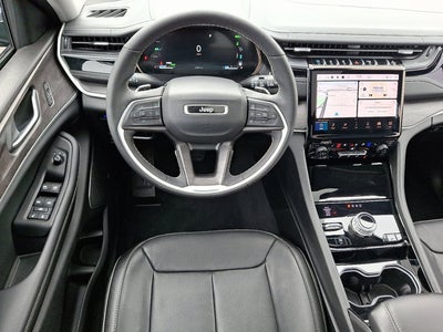 2022 Jeep Grand Cherokee 4xe Limited 4x4