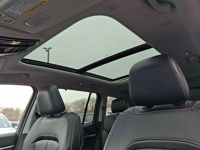 2022 Jeep Grand Cherokee 4xe Limited 4x4