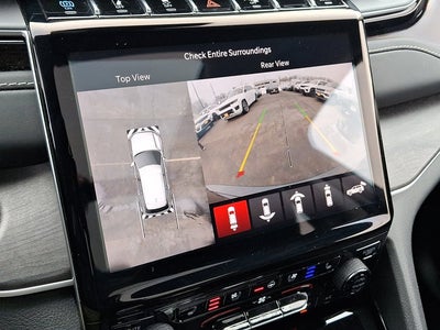 2022 Jeep Grand Cherokee 4xe Limited 4x4