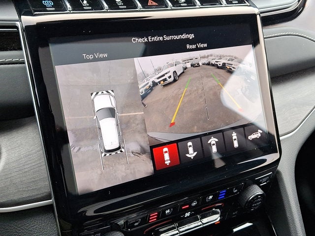 2022 Jeep Grand Cherokee 4xe Limited 4x4