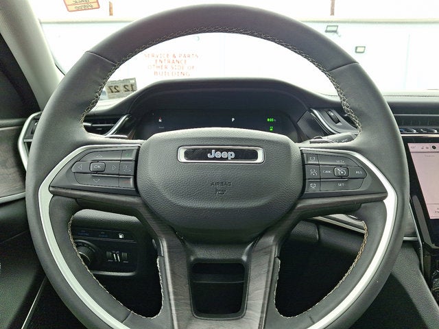 2022 Jeep Grand Cherokee 4xe Limited 4x4