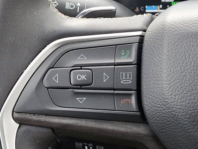 2022 Jeep Grand Cherokee 4xe Limited 4x4