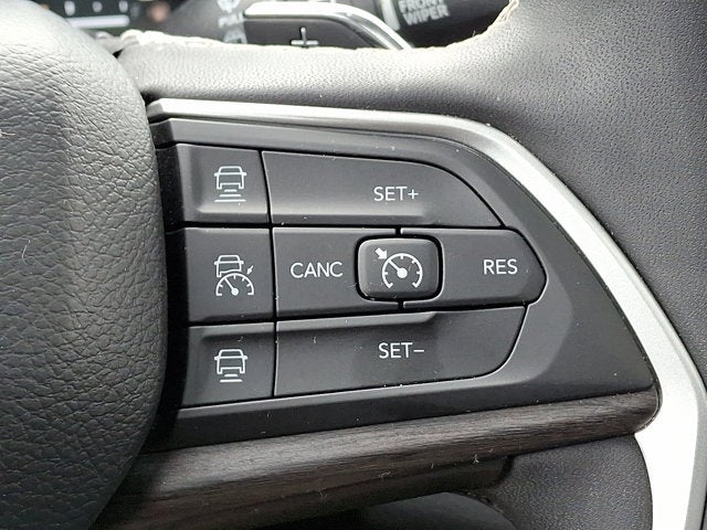 2022 Jeep Grand Cherokee 4xe Limited 4x4