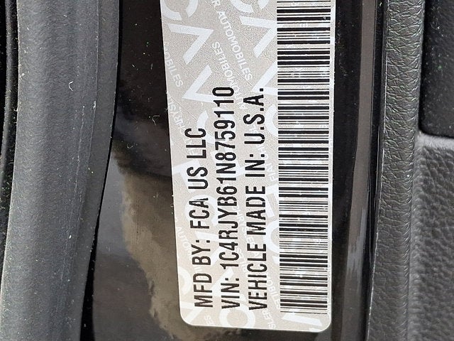 2022 Jeep Grand Cherokee 4xe Limited 4x4