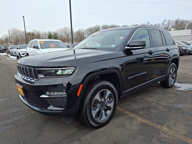 2022 Jeep Grand Cherokee 4xe Limited 4x4