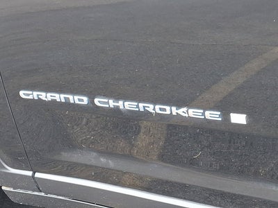 2022 Jeep Grand Cherokee 4xe Limited 4x4