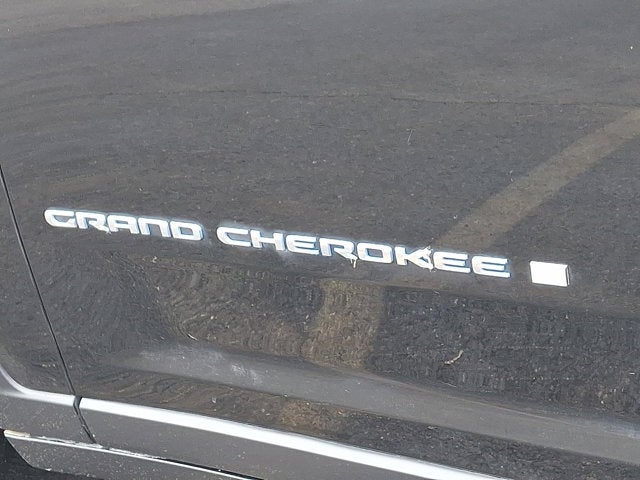 2022 Jeep Grand Cherokee 4xe Limited 4x4