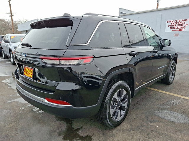 2022 Jeep Grand Cherokee 4xe Limited 4x4