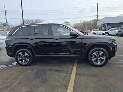 2022 Jeep Grand Cherokee 4xe Limited 4x4