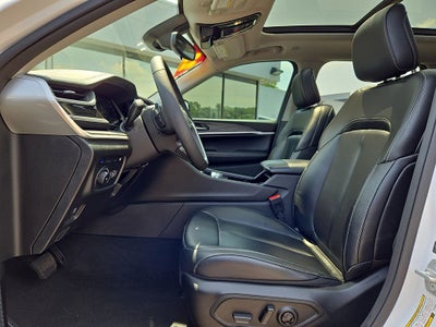 2023 Jeep Grand Cherokee 4xe