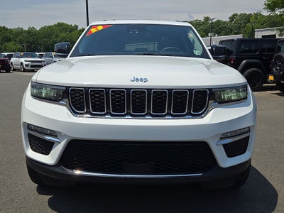 2023 Jeep Grand Cherokee 4xe