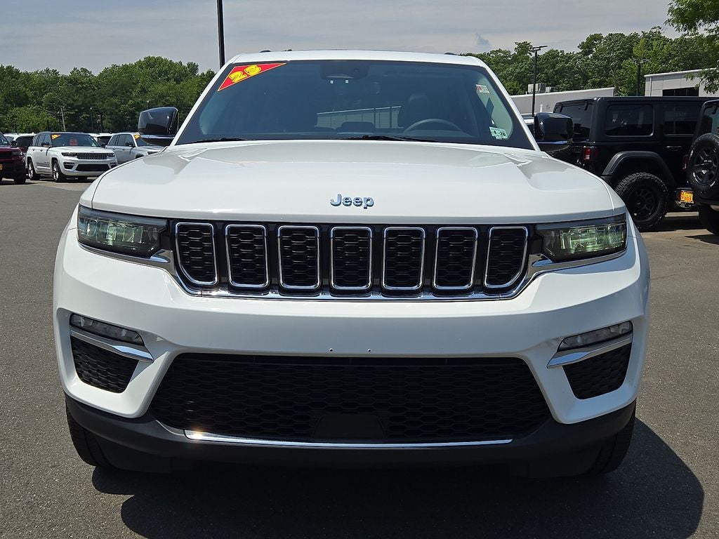 2023 Jeep Grand Cherokee 4xe