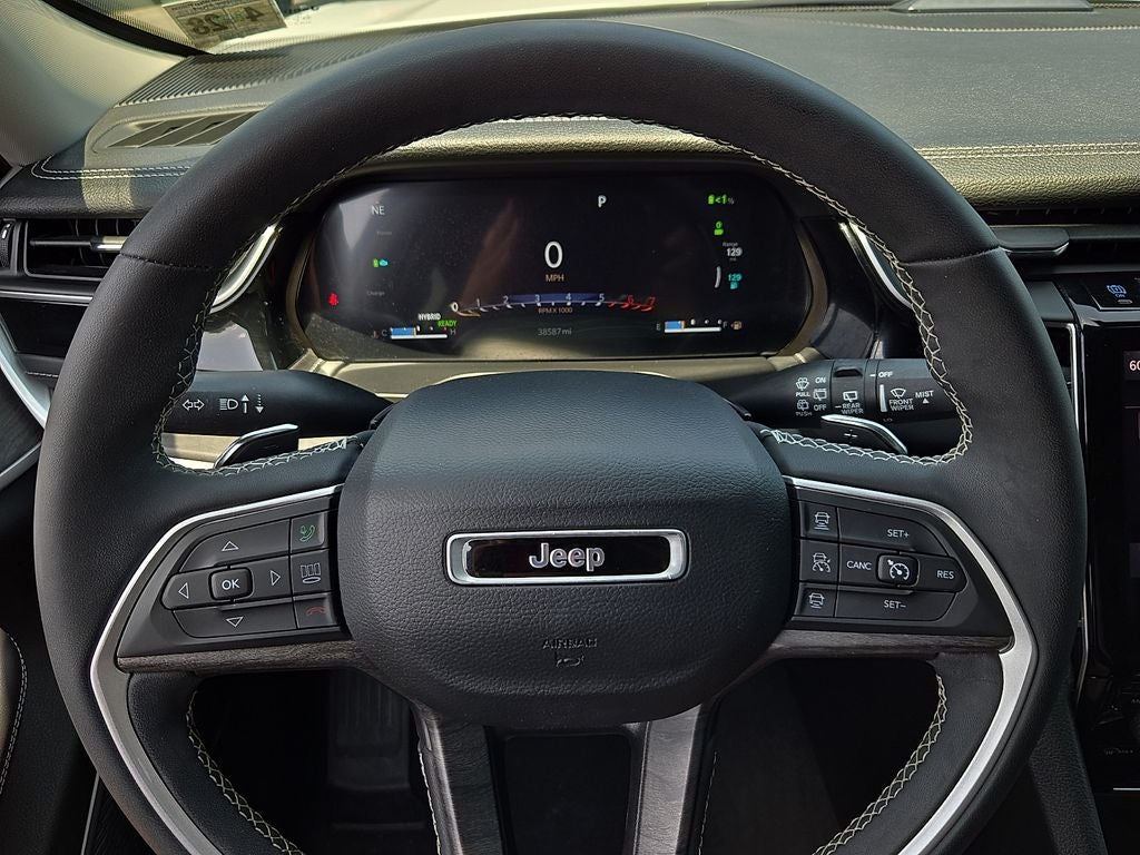 2023 Jeep Grand Cherokee 4xe