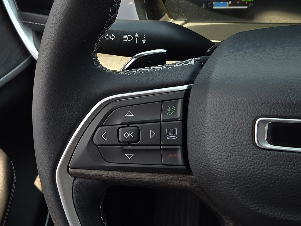 2023 Jeep Grand Cherokee 4xe