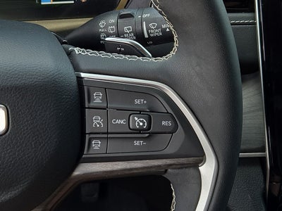 2023 Jeep Grand Cherokee 4xe