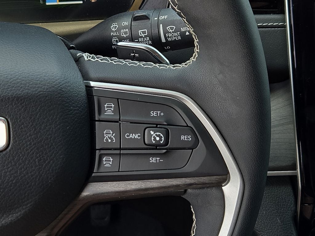 2023 Jeep Grand Cherokee 4xe