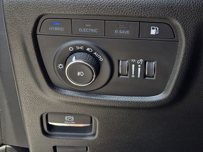 2023 Jeep Grand Cherokee 4xe