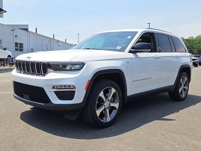 2023 Jeep Grand Cherokee 4xe
