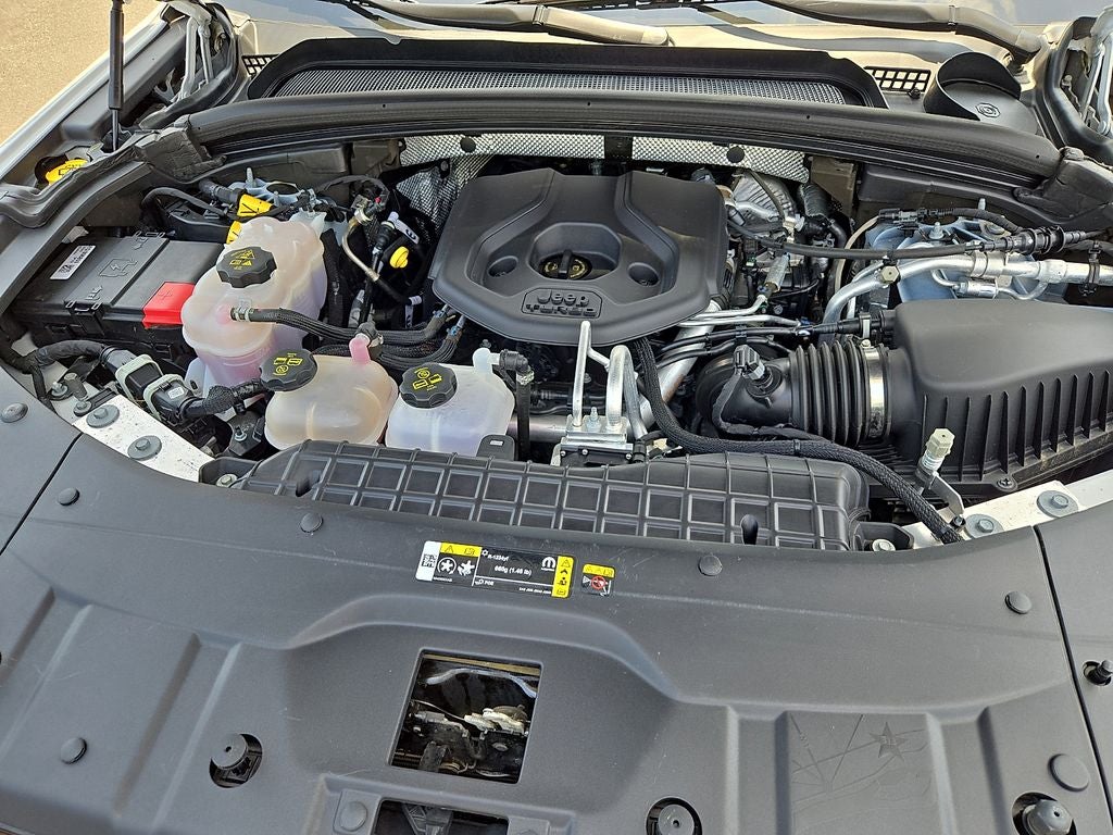 2023 Jeep Grand Cherokee 4xe