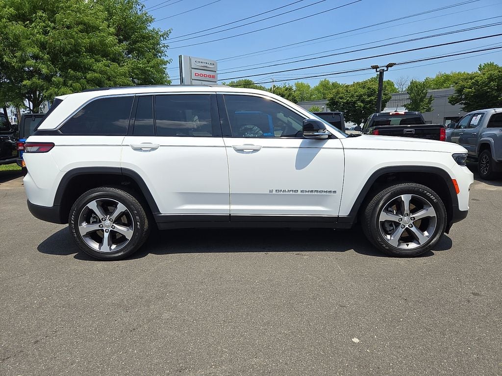 2023 Jeep Grand Cherokee 4xe