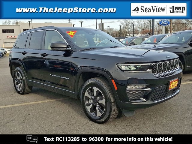 2024 Jeep Grand Cherokee 4xe 4x4