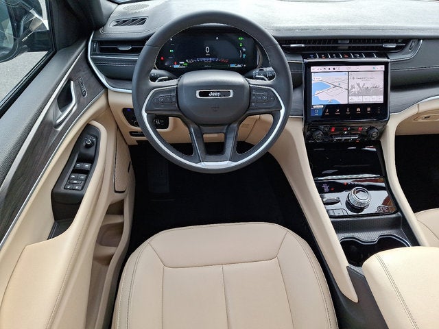 2024 Jeep Grand Cherokee 4xe 4x4