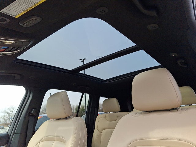 2024 Jeep Grand Cherokee 4xe 4x4