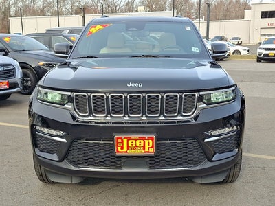 2024 Jeep Grand Cherokee 4xe 4x4