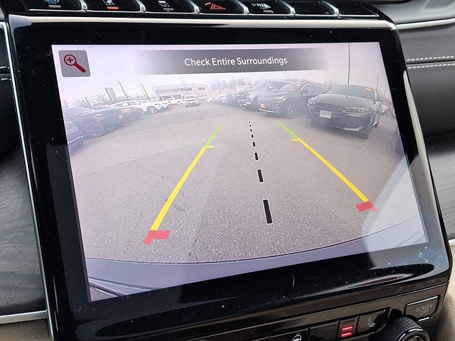 2024 Jeep Grand Cherokee 4xe 4x4