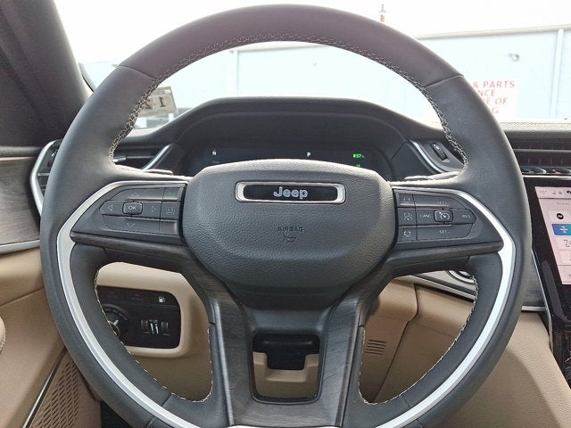 2024 Jeep Grand Cherokee 4xe 4x4