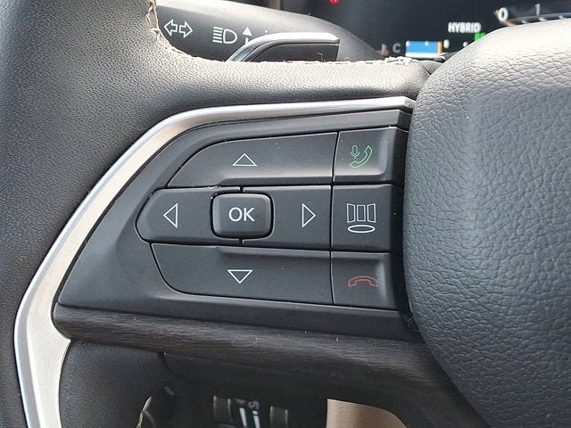 2024 Jeep Grand Cherokee 4xe 4x4