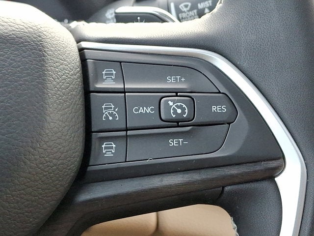 2024 Jeep Grand Cherokee 4xe 4x4