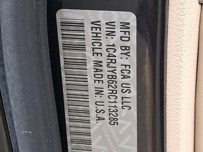 2024 Jeep Grand Cherokee 4xe 4x4