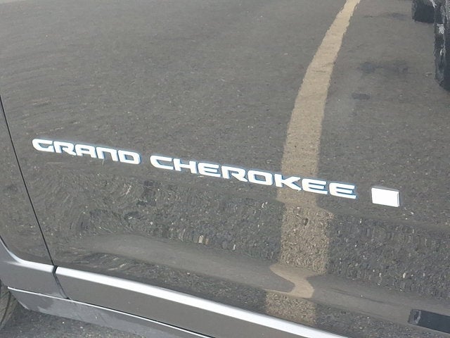 2024 Jeep Grand Cherokee 4xe 4x4