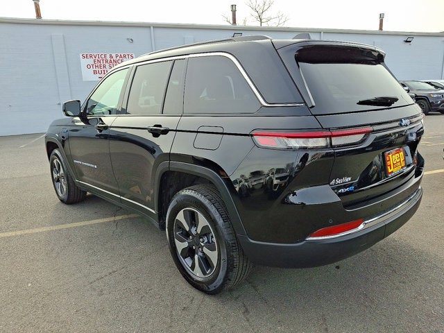 2024 Jeep Grand Cherokee 4xe 4x4