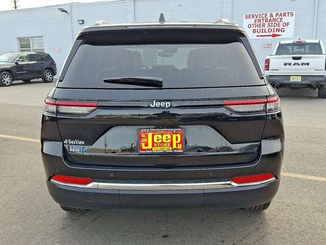 2024 Jeep Grand Cherokee 4xe 4x4