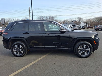 2024 Jeep Grand Cherokee 4xe 4x4
