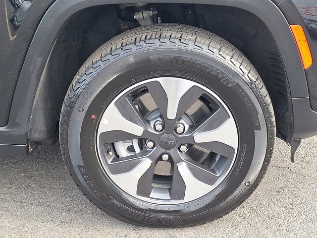 2024 Jeep Grand Cherokee 4xe 4x4