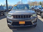 2022 Jeep Grand Cherokee 4xe Limited 4x4