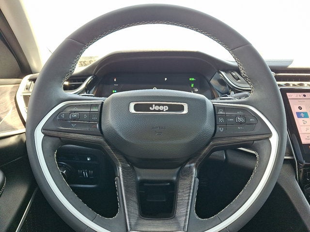 2022 Jeep Grand Cherokee 4xe Limited 4x4