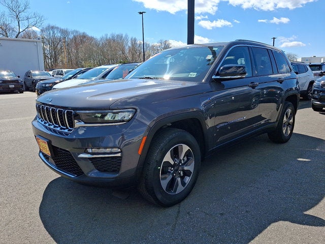 2022 Jeep Grand Cherokee 4xe Limited 4x4