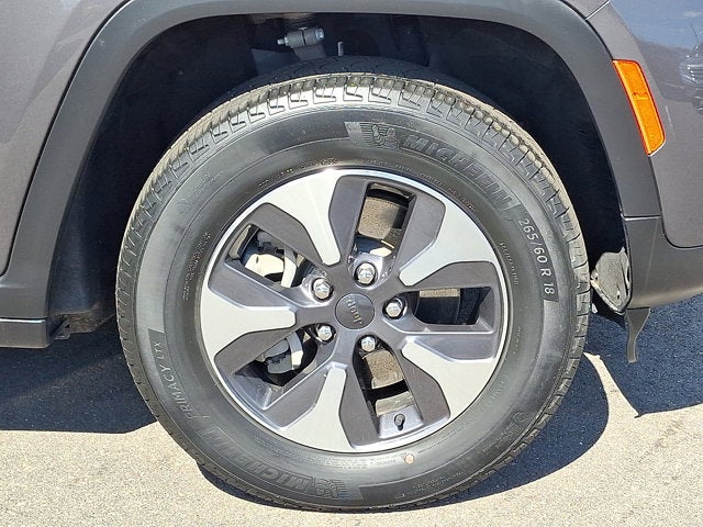 2022 Jeep Grand Cherokee 4xe Limited 4x4