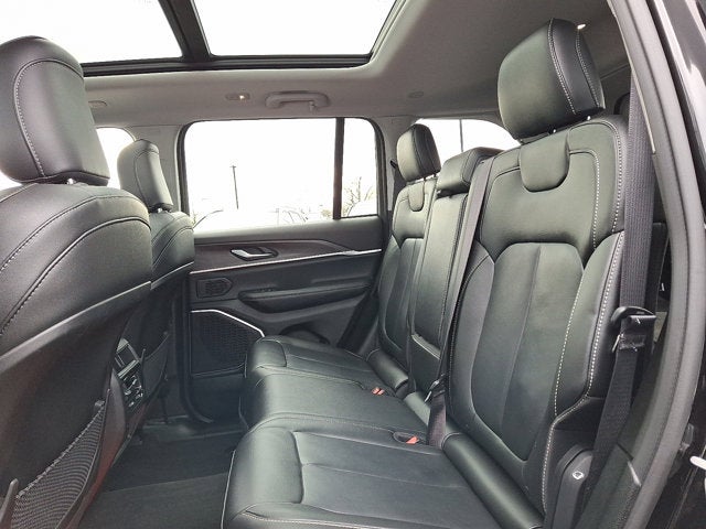 2022 Jeep Grand Cherokee 4xe Limited 4x4