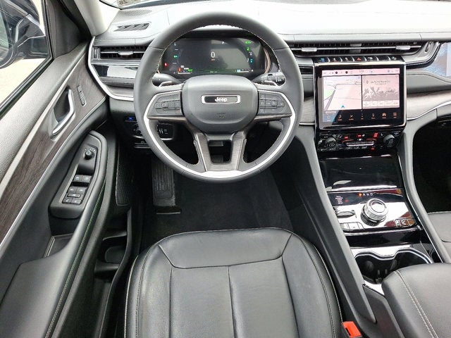 2022 Jeep Grand Cherokee 4xe Limited 4x4