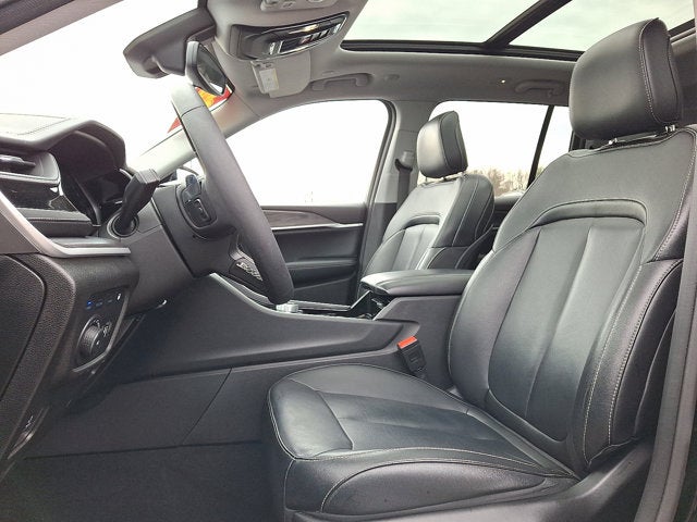 2022 Jeep Grand Cherokee 4xe Limited 4x4