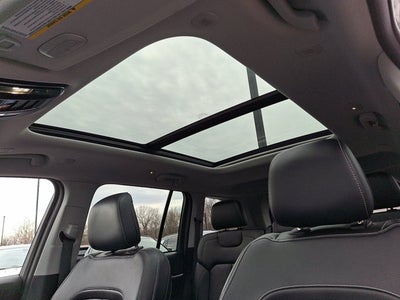 2022 Jeep Grand Cherokee 4xe Limited 4x4