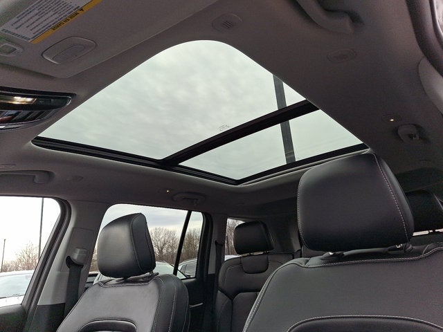 2022 Jeep Grand Cherokee 4xe Limited 4x4