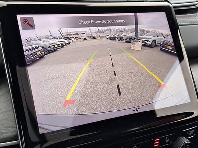 2022 Jeep Grand Cherokee 4xe Limited 4x4